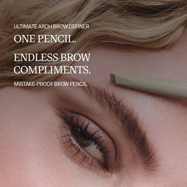 Fuller Brows. Zero Guesswork.