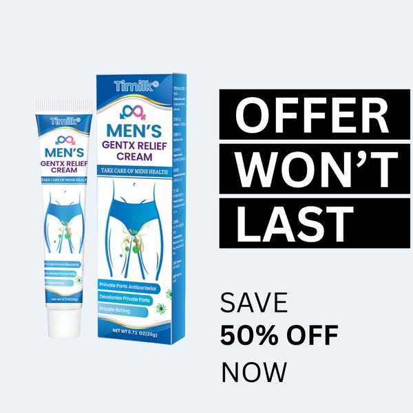Fivfivgo® GentX WartRelief Cream