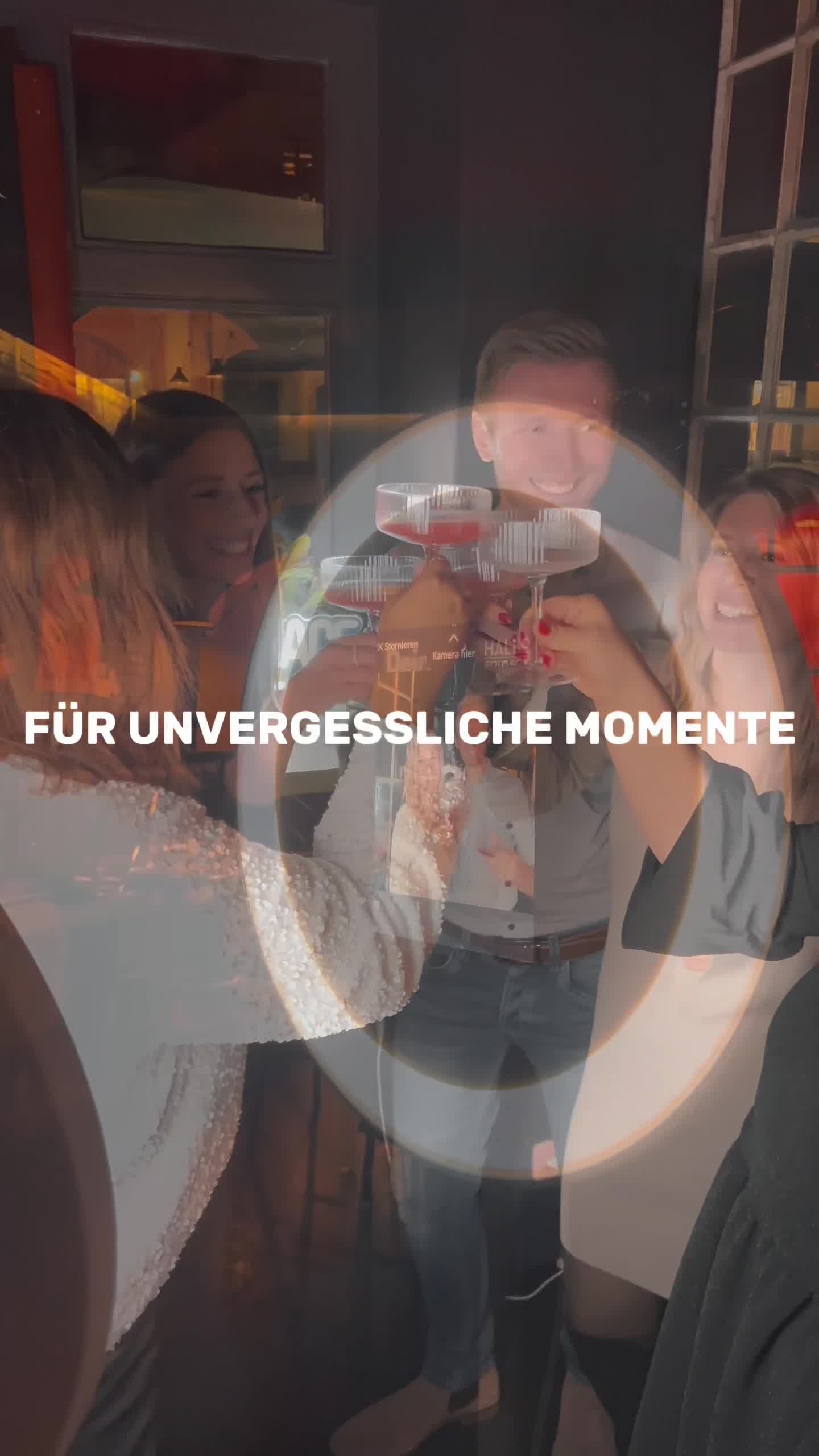 Noch auf der Suche nach einer Fotobox?