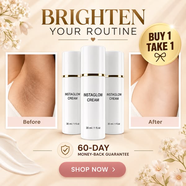 Brighter-Looking Underarms Start Here