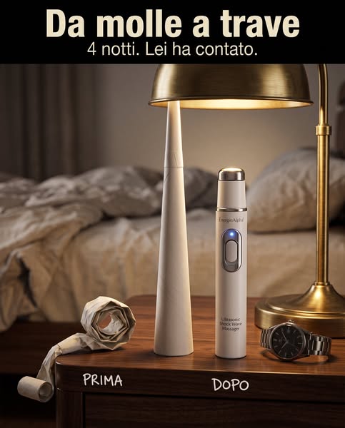 Riprendi il tuo passo. Riprendi la tua forza. Riprendi la tua sicurezza.