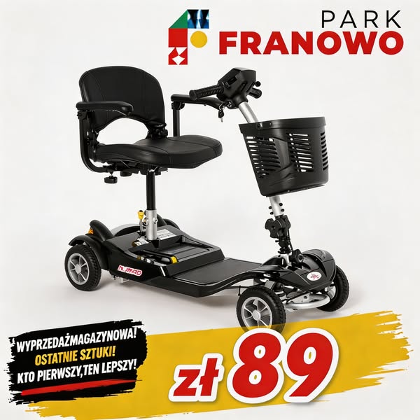 Kosiarka Honda – teraz tylko 89 zł!