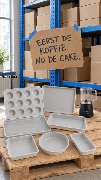 Je kent ons al. Dan weet je wat je krijgt.