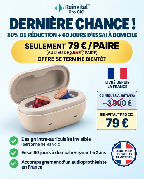 79 € pour un son clair et net