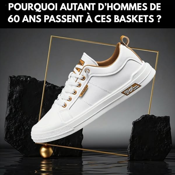 APRÈS 60 ANS, CES BASKETS CHANGENT TOUT