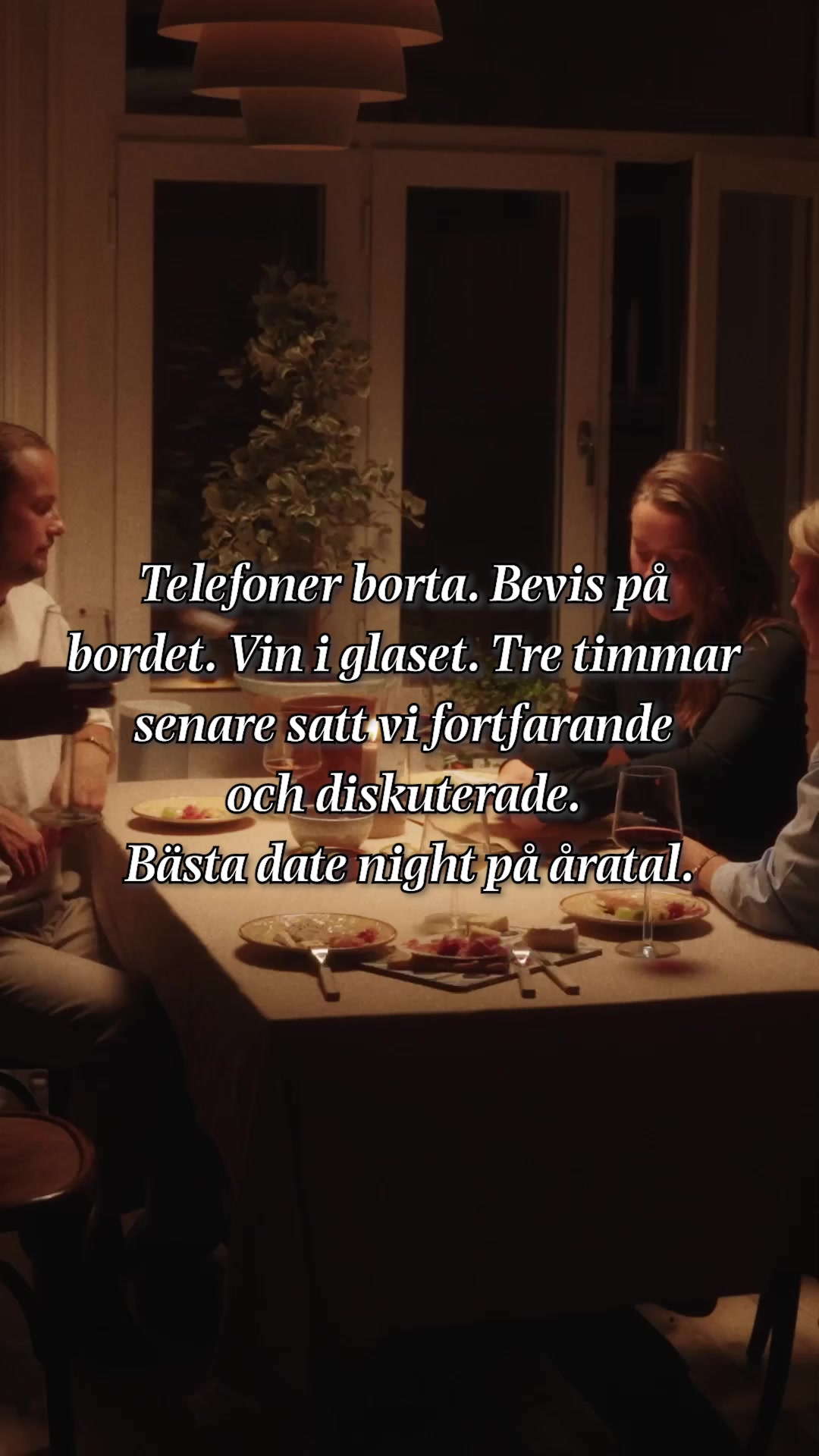 Mordgåta hemma ikväll?