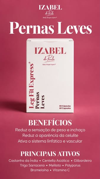 Pernas Leves