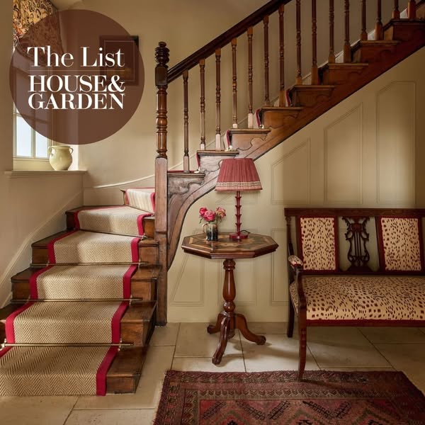 Interior Designers | The List by House & Garden