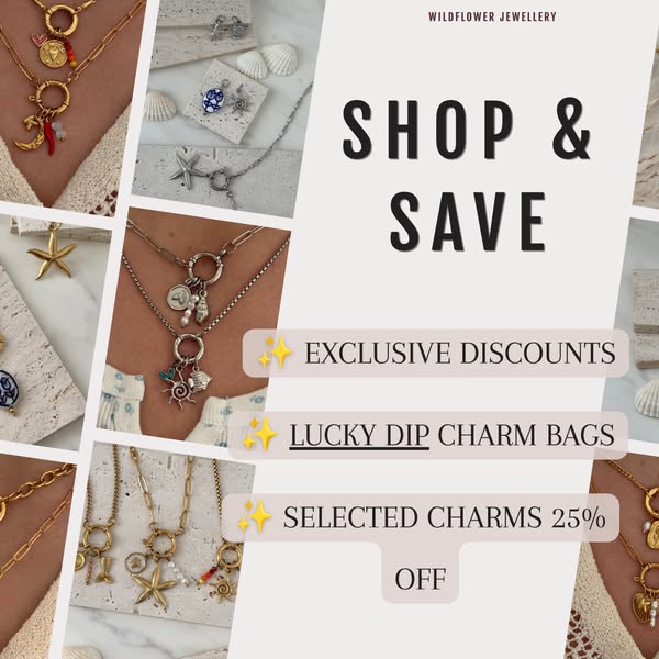 Limited-Time Charm Offers