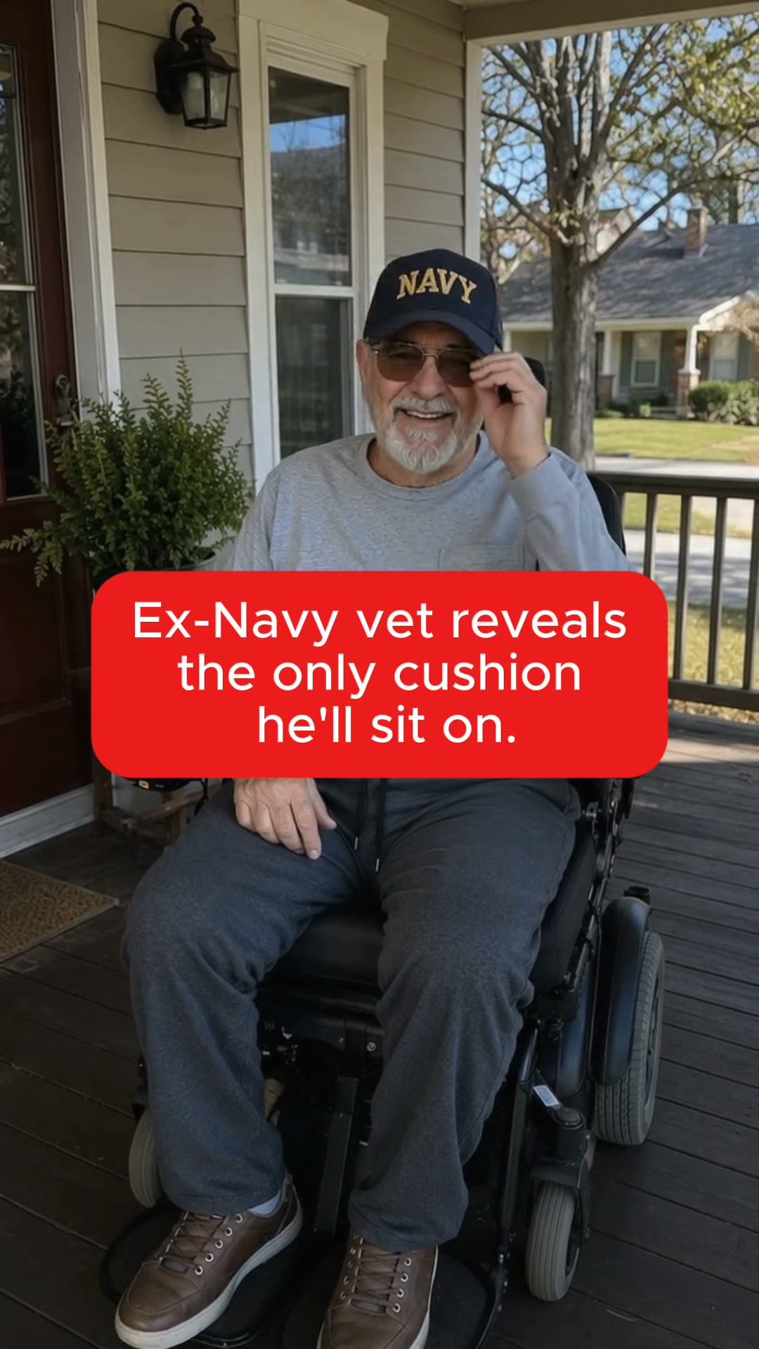 Air Fixes What Chairs Can't.