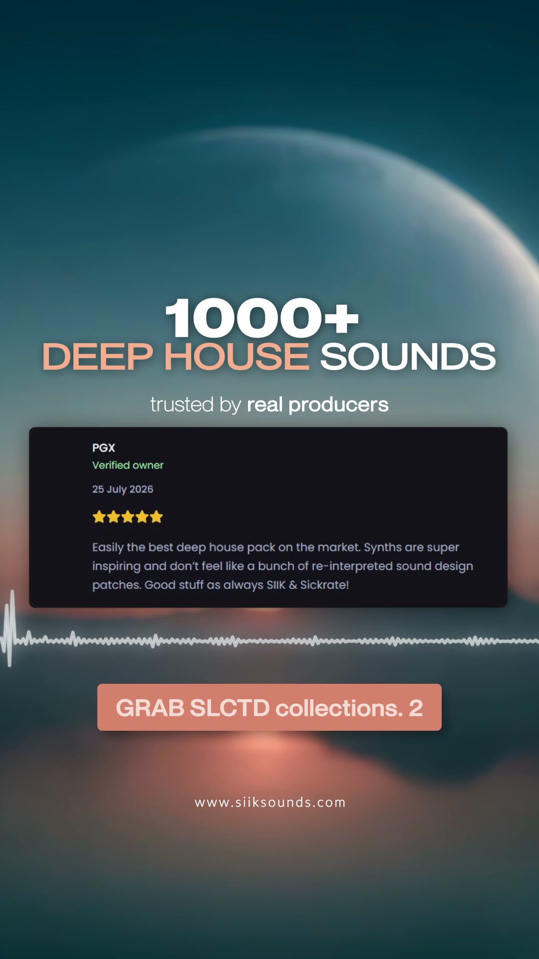 Trusted by Producers Worldwide
