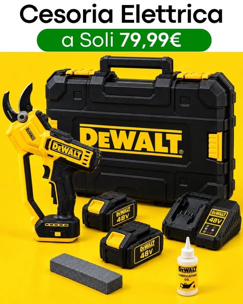 Oggi a soli 79,99€ invece di 269,99€