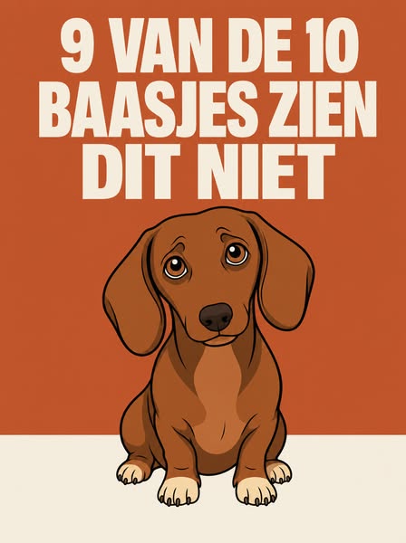 3 zinnen die je hond onmiddellijk zal begrijpen