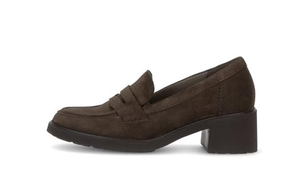 Gabor Pumps Donkerbruin | Maat 35,5