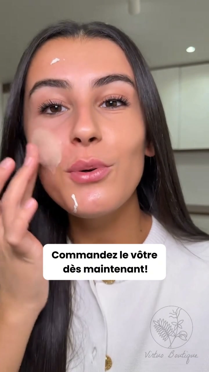 L'effet "Peau de Bébé" en un instant !