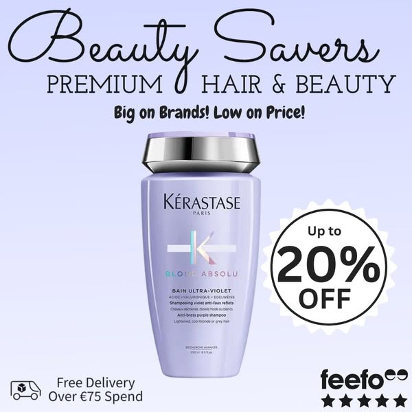 Up to 20% Off kerastase