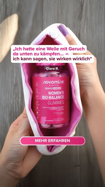 Er hat es bemerkt, bevor du es gesagt hast
