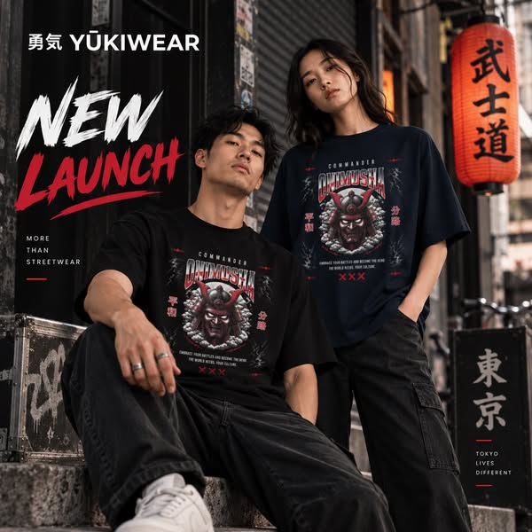 More than streetwear