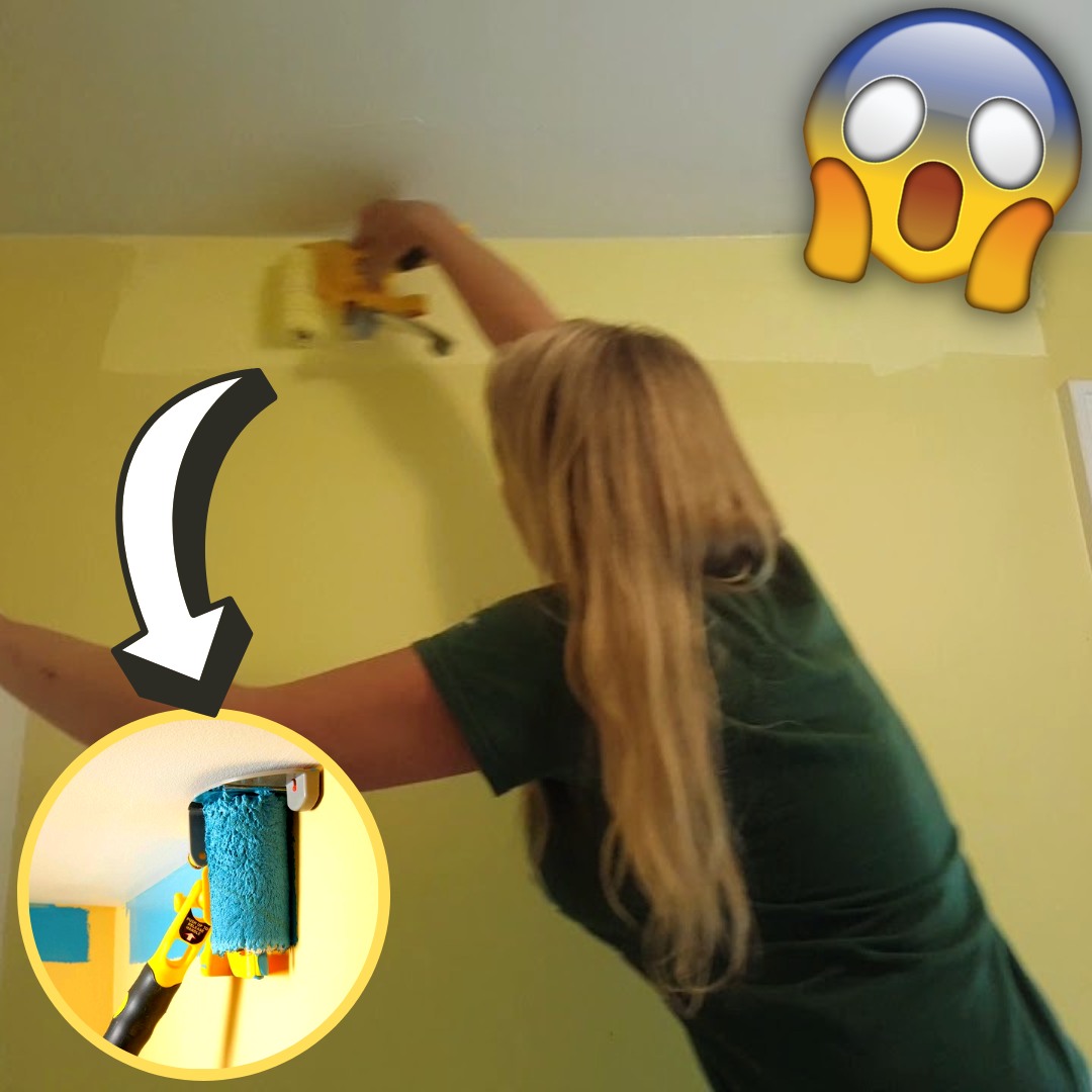 NO MORE TAPING CEILINGS ON A LADDER!! 50% OFF