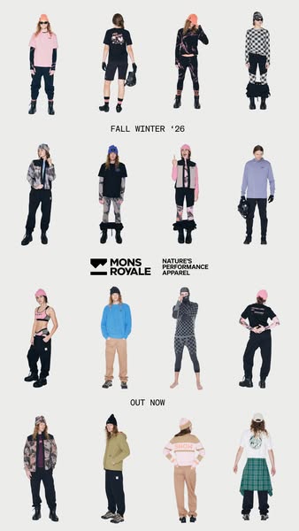 New winter collection ‘26