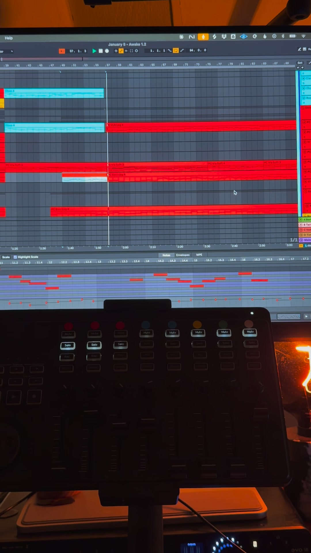 Cinematic Music Accelerator
