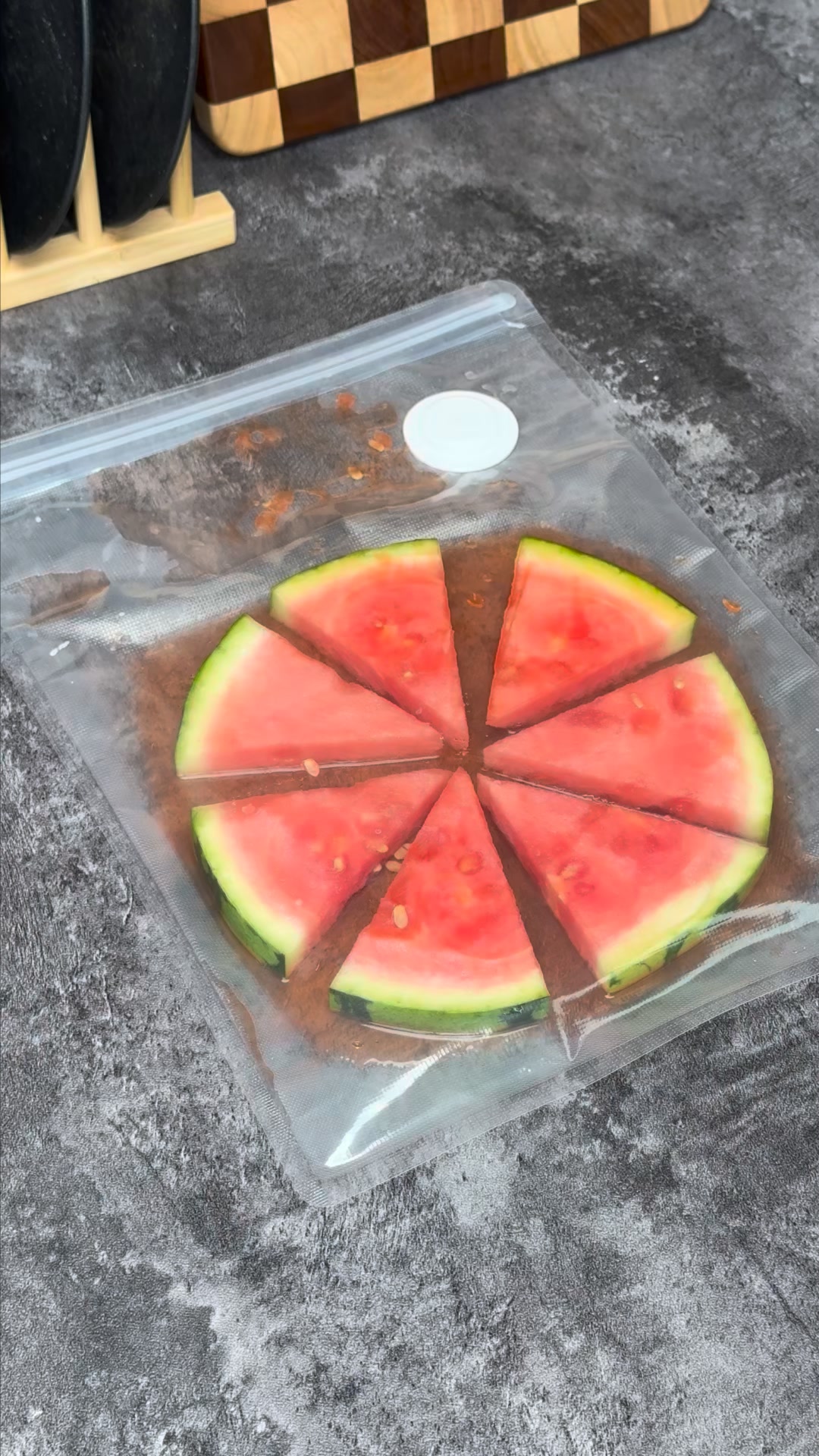 Your Vacuum Sealer Shouldn’t Be Afraid of Water.