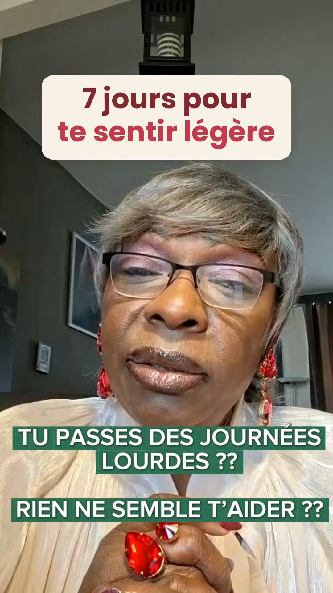 Je commence mon Reset 7 jours