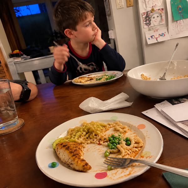 Mio figlio non era più sé stesso. Oggi è tutto diverso