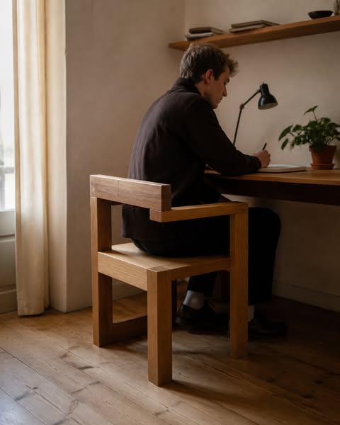 A Chair With Character