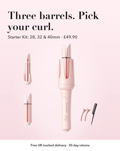 Starter Kit from £49.90