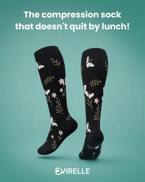 Give Your Legs the Support They've Been Missing