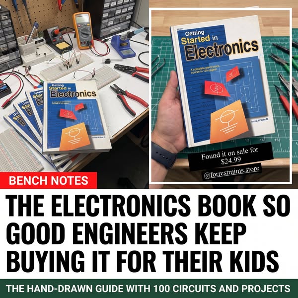 The book engineers hand their own kids