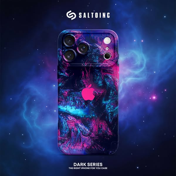 iPhone 18 Series Dark Case