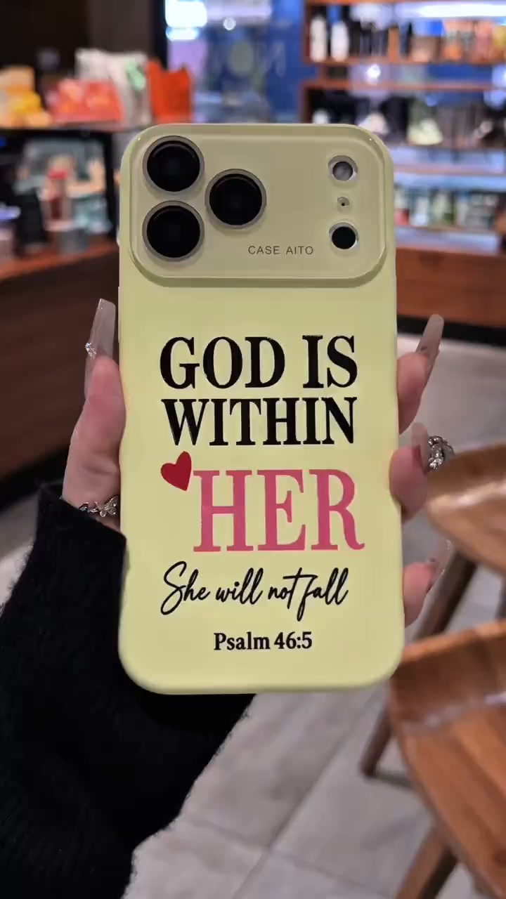 In Case You Need This Reminder