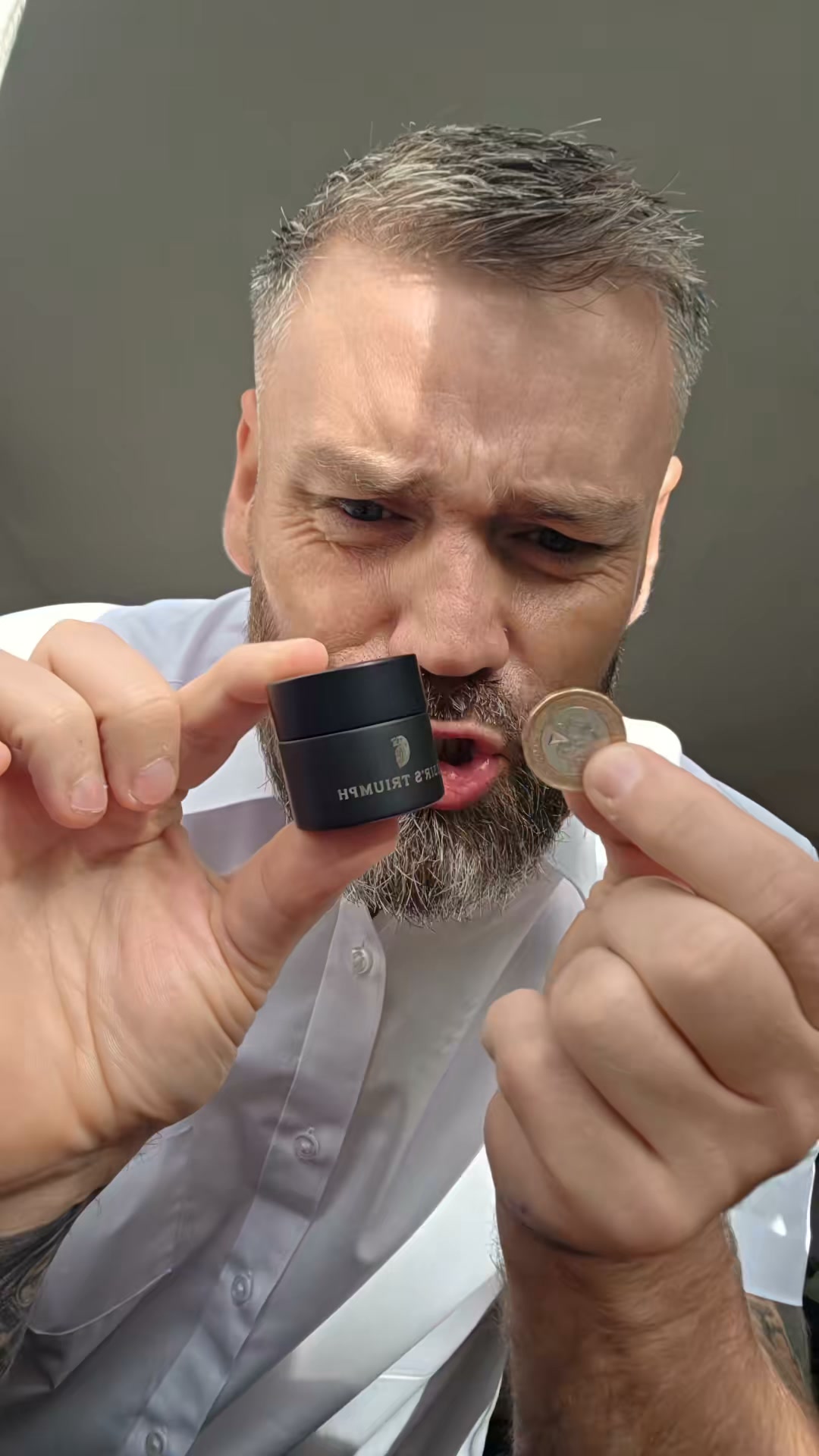 8 Oils. 8 Balms. One Legendary Beard Kit.
