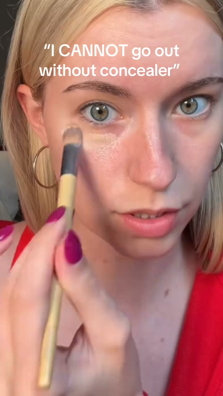 Ditch Concealer for Good — 53% OFF Today