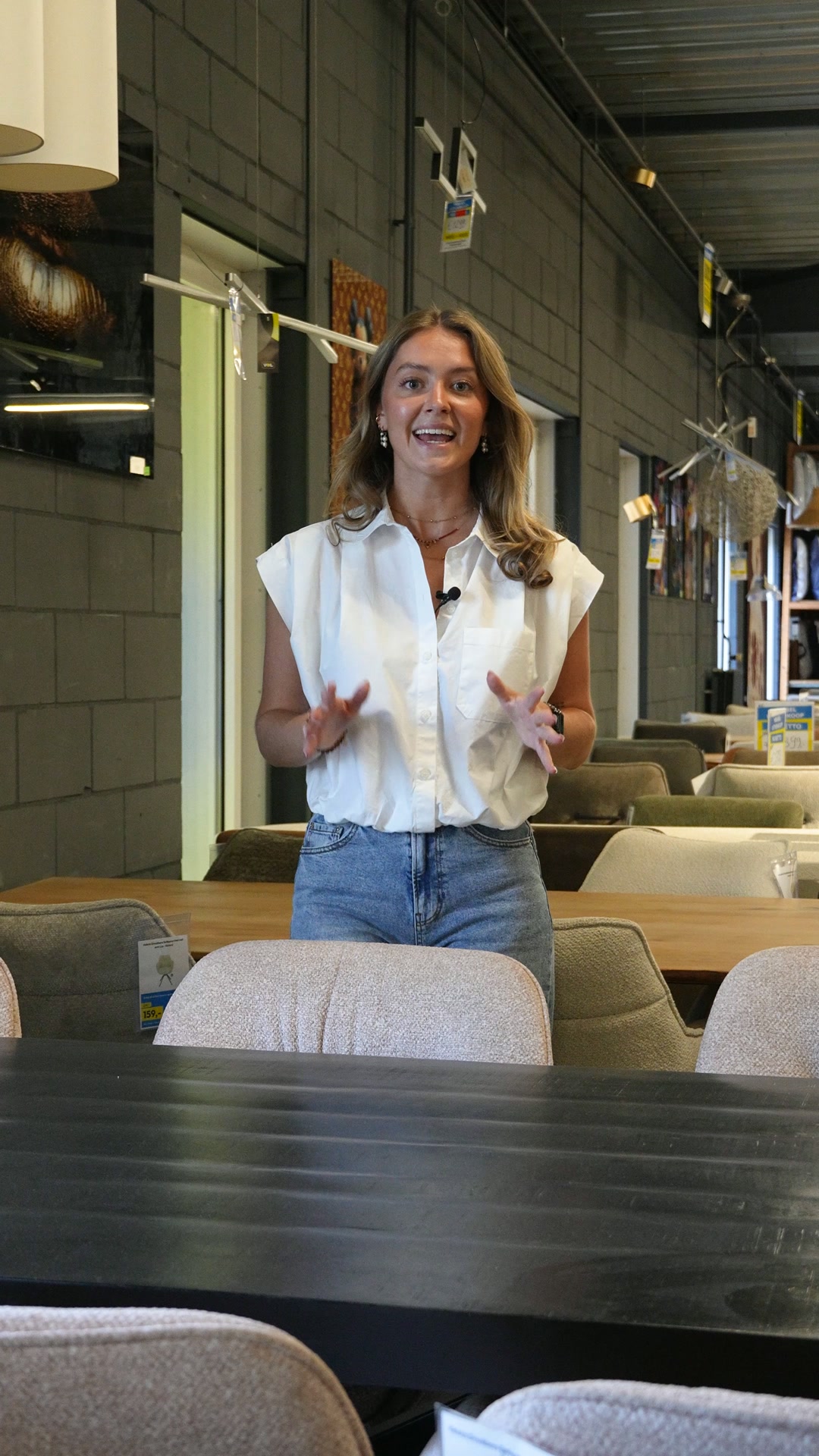Eetkamerstoelen tot ruim 55% korting