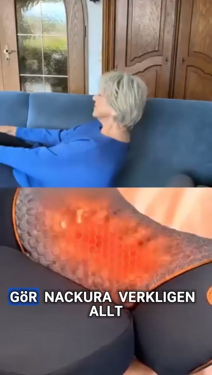 Stel nacke efter en lång dag?