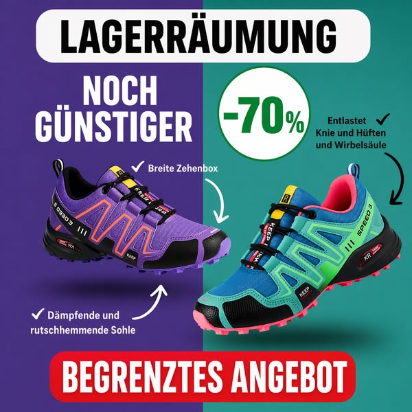 #1 KomfortSchuhe 2026