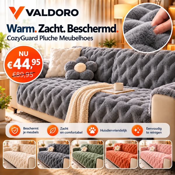 Maak je bank klaar voor de winter