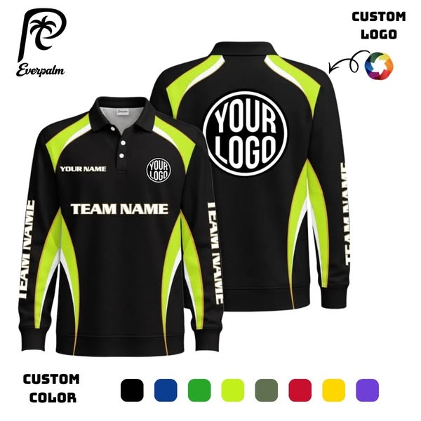 MAKE YOUR TEAM STAND OUT.