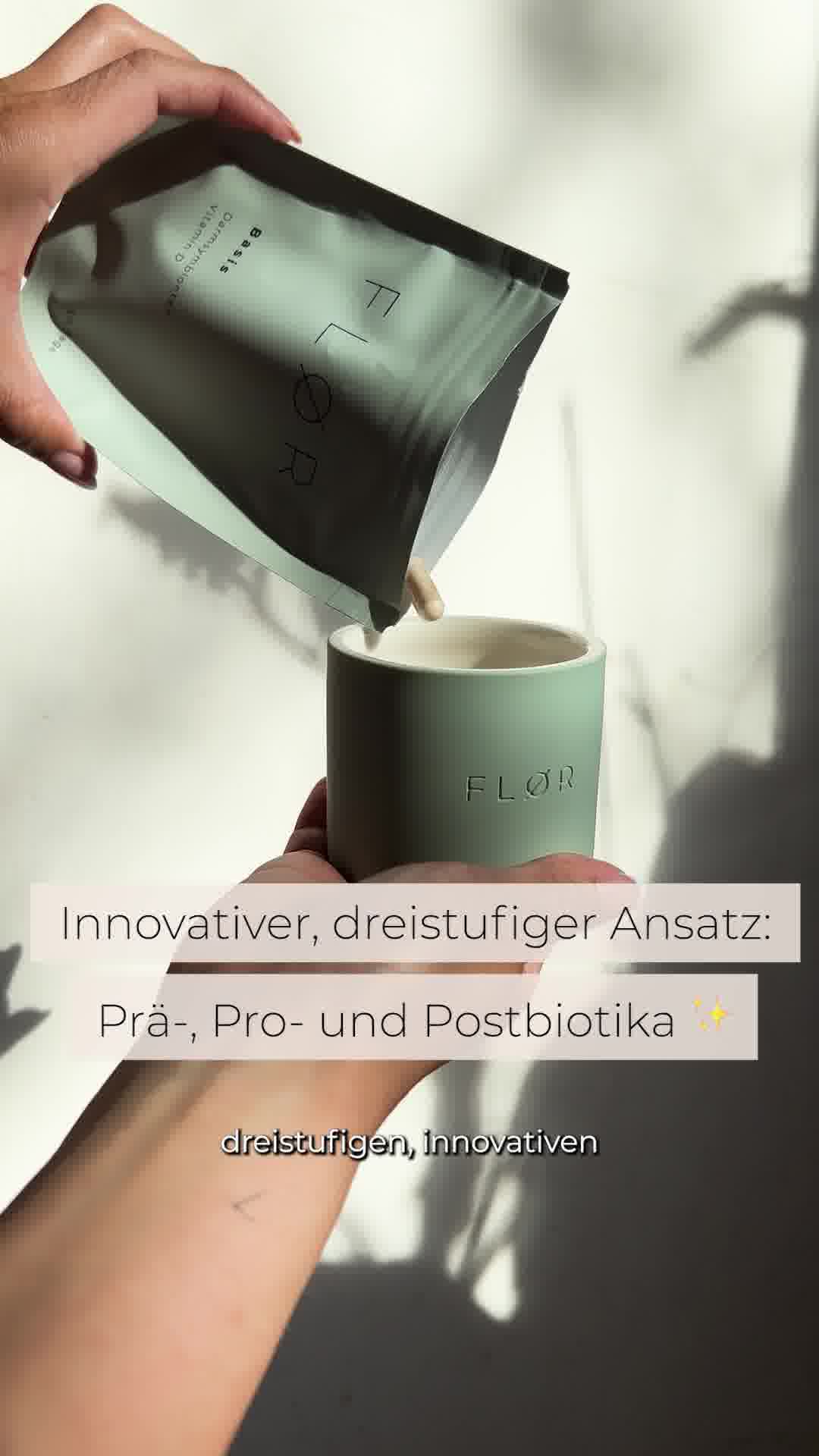 Für mehr Darmgesundheit