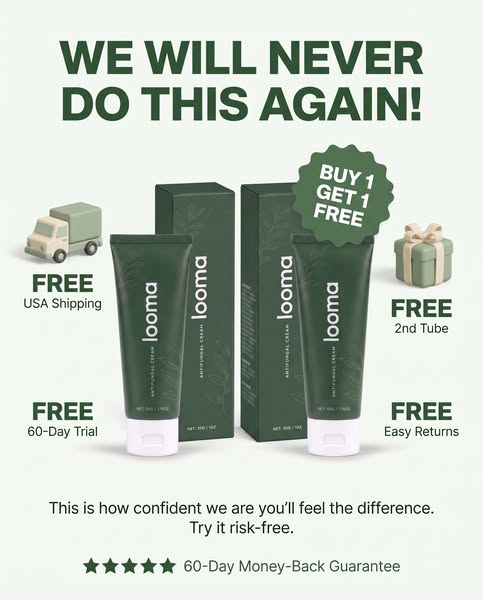 Try the Cream That Stays On, Risk-Free