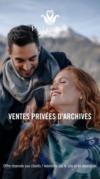 Ventes privées d'Archives Pétrusse