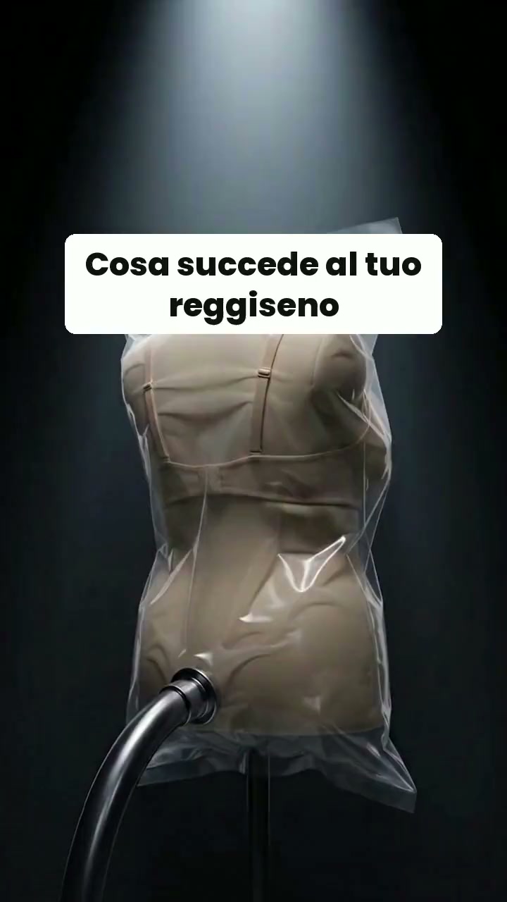 Un 2026 senza reggiseno