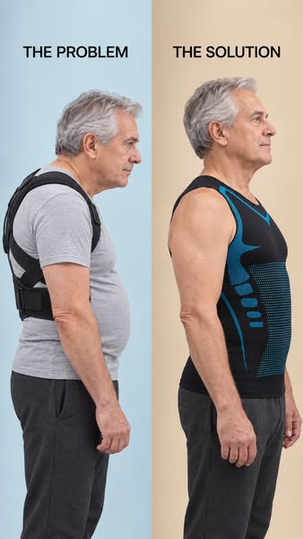 The "posture secret" they refused to teach you in America