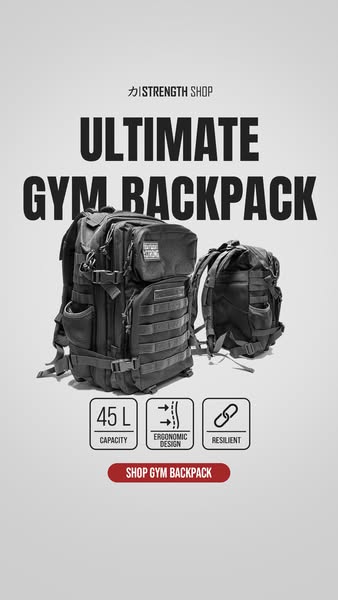 Built for Lifters. Fits All Your Gear.