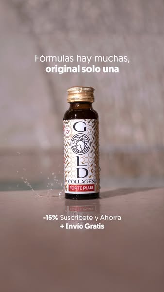 Haz del colágeno tu nuevo hábito saludable.