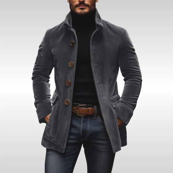 Danoir Paris™ | Veste en velours côtelé – 64,99 €
