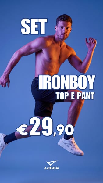 Completo Gym €29,90